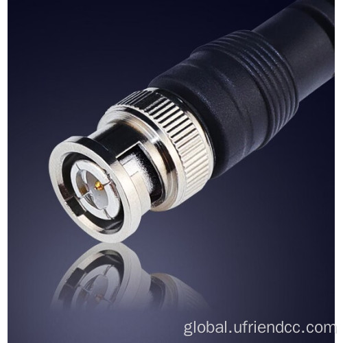 RF Coaxial cable RG58 50ohm with BNC